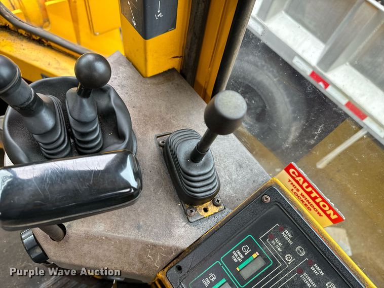 image for item EI4078 1997 Case 621B wheel loader