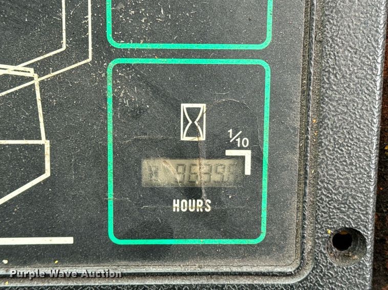 image for item EI4078 1997 Case 621B wheel loader