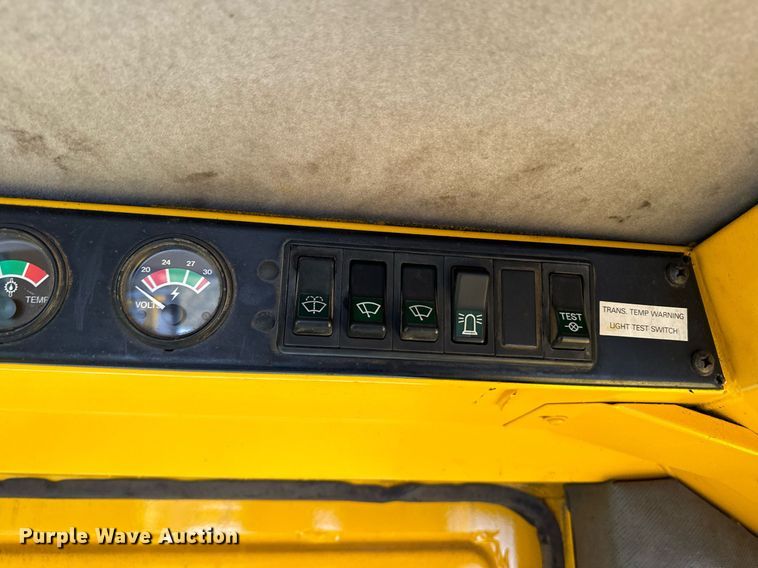 image for item EI4078 1997 Case 621B wheel loader