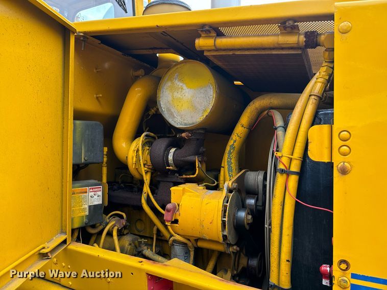 image for item EI4078 1997 Case 621B wheel loader