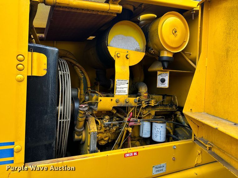 image for item EI4078 1997 Case 621B wheel loader