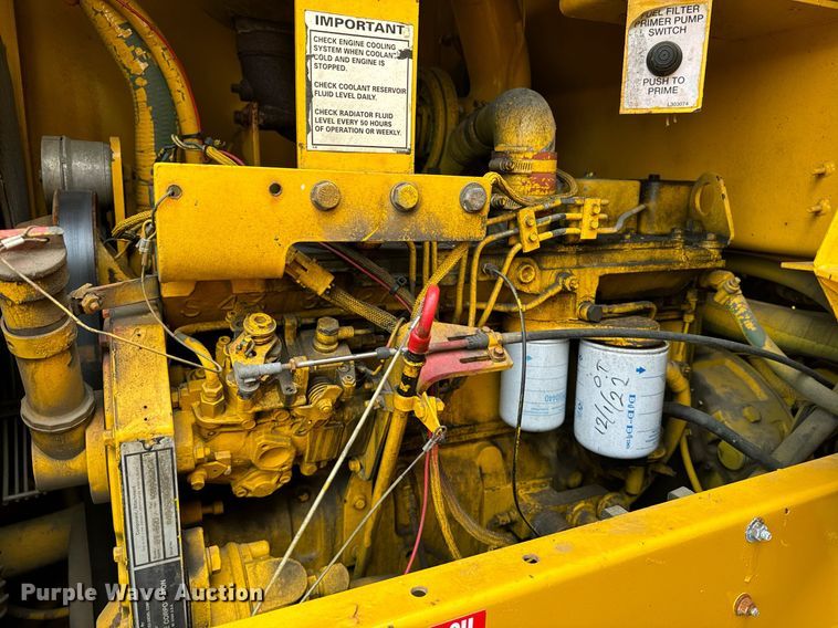 image for item EI4078 1997 Case 621B wheel loader