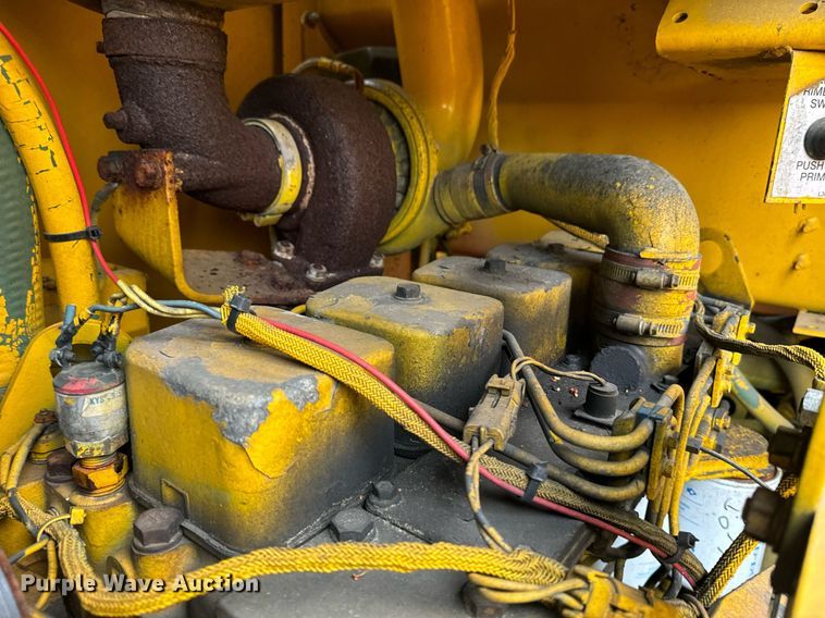 image for item EI4078 1997 Case 621B wheel loader