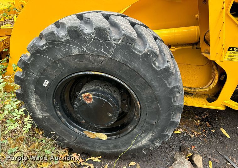 image for item EI4078 1997 Case 621B wheel loader