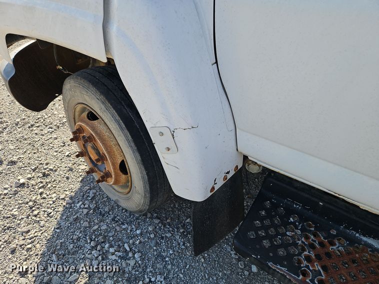 image for item EI8508 2007 Chevrolet  CC5C042 vacuum truck