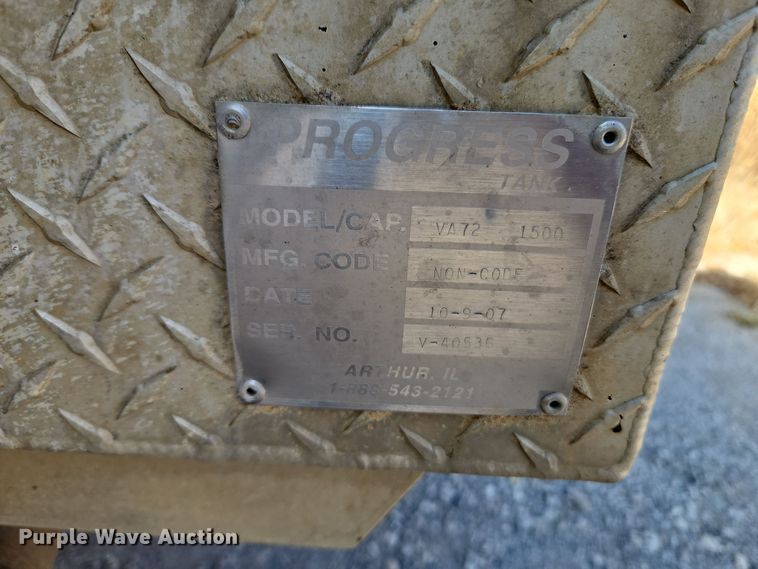 image for item EI8508 2007 Chevrolet  CC5C042 vacuum truck