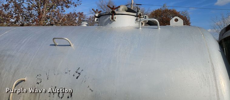 image for item EI8508 2007 Chevrolet  CC5C042 vacuum truck