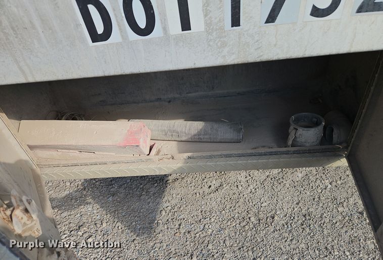 image for item EI8508 2007 Chevrolet  CC5C042 vacuum truck