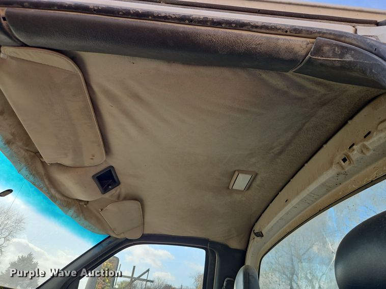 image for item EI8508 2007 Chevrolet  CC5C042 vacuum truck