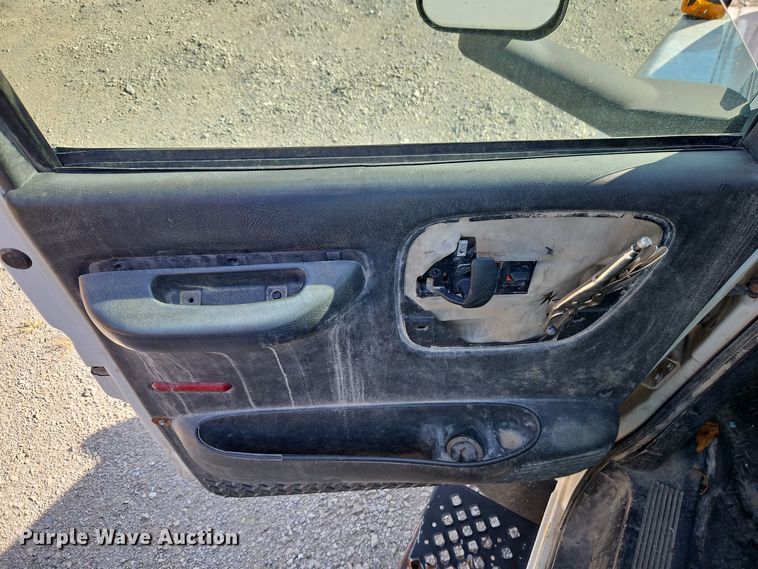 image for item EI8508 2007 Chevrolet  CC5C042 vacuum truck