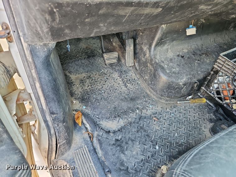 image for item EI8508 2007 Chevrolet  CC5C042 vacuum truck