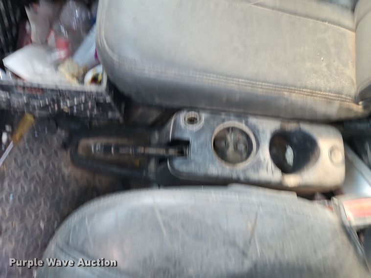 image for item EI8508 2007 Chevrolet  CC5C042 vacuum truck