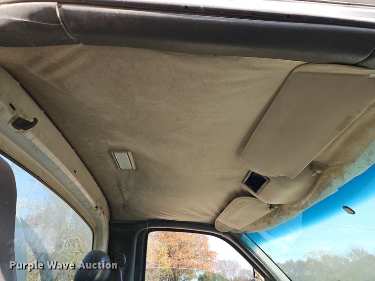 image for item EI8508 2007 Chevrolet  CC5C042 vacuum truck