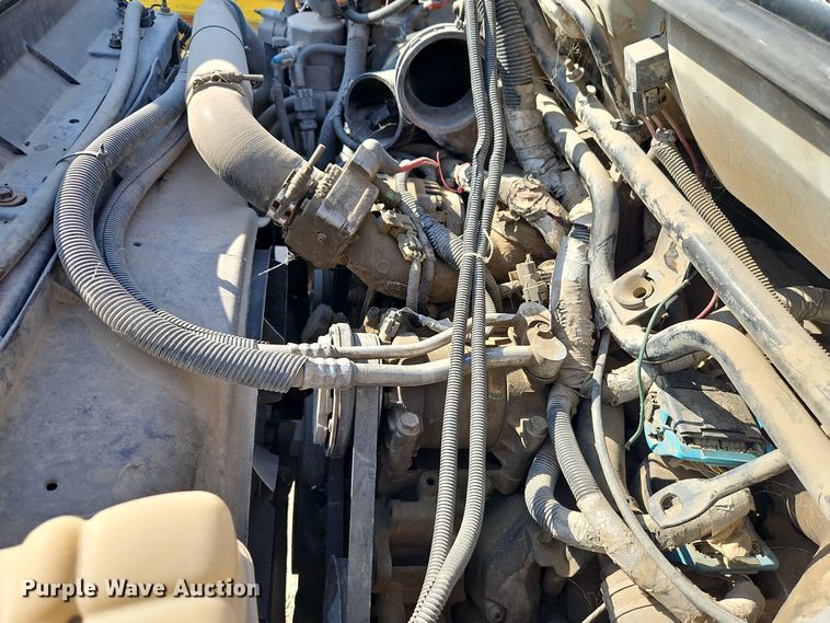 image for item EI8508 2007 Chevrolet  CC5C042 vacuum truck