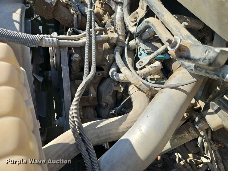 image for item EI8508 2007 Chevrolet  CC5C042 vacuum truck