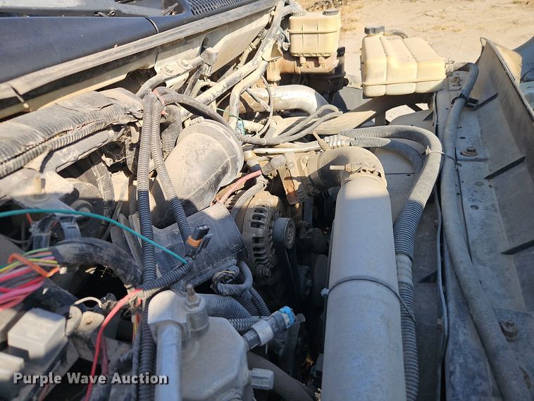 image for item EI8508 2007 Chevrolet  CC5C042 vacuum truck