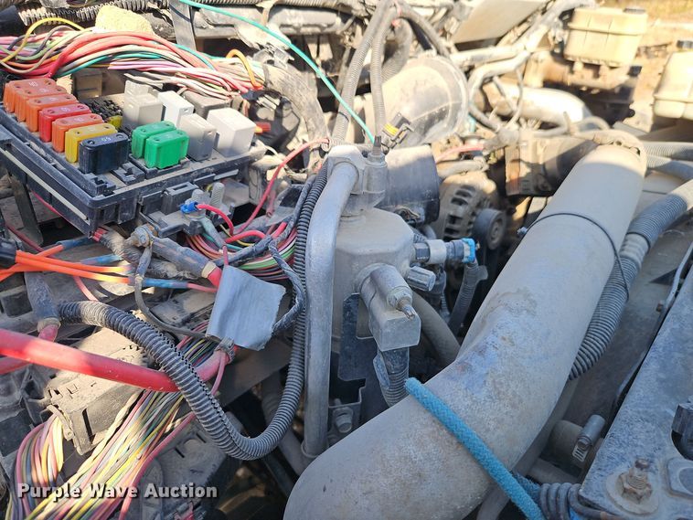 image for item EI8508 2007 Chevrolet  CC5C042 vacuum truck