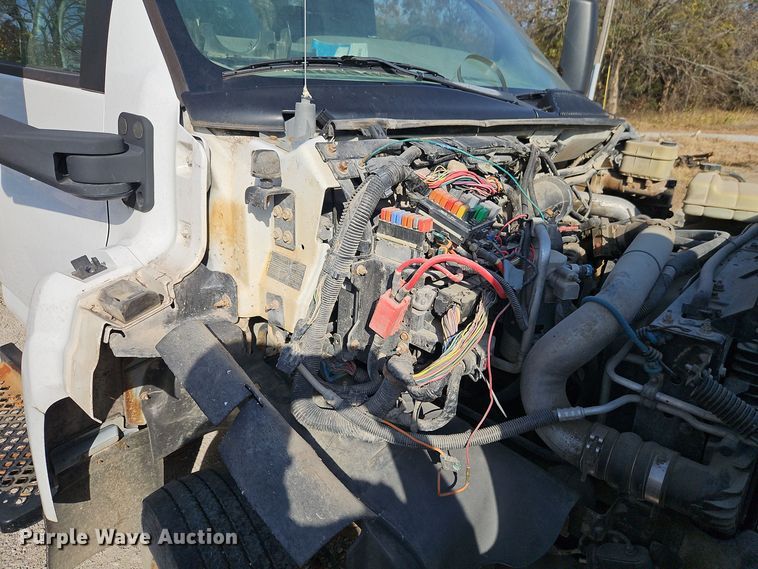 image for item EI8508 2007 Chevrolet  CC5C042 vacuum truck