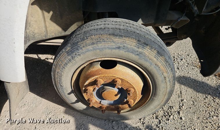 image for item EI8508 2007 Chevrolet  CC5C042 vacuum truck