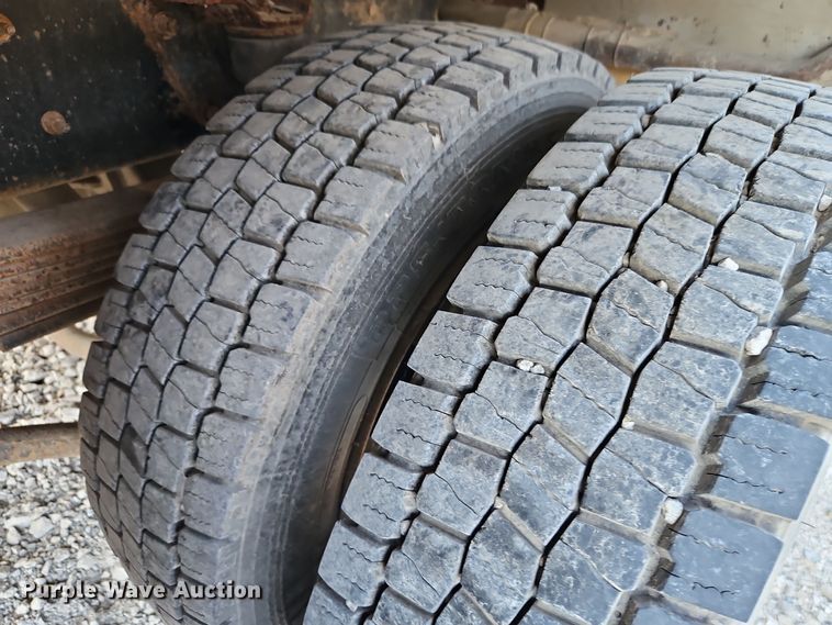 image for item EI8508 2007 Chevrolet  CC5C042 vacuum truck