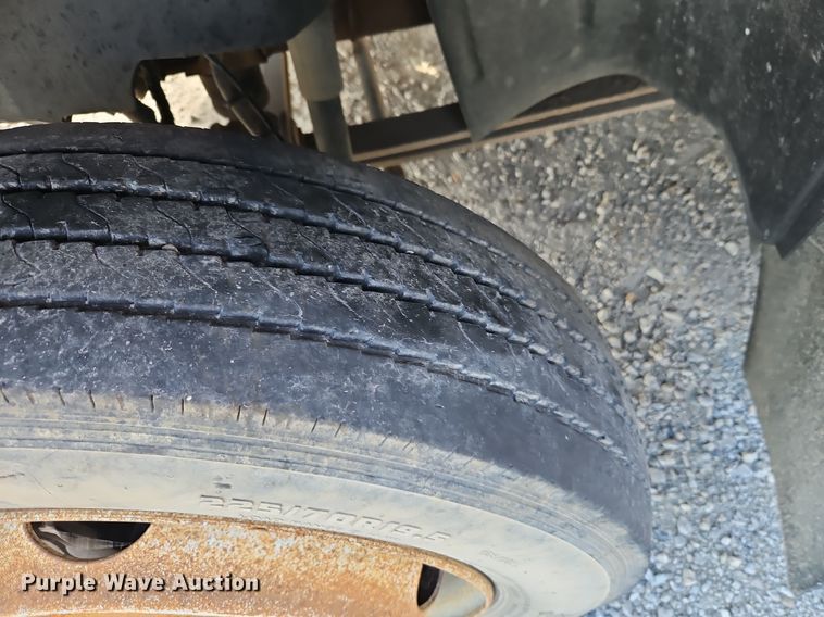 image for item EI8508 2007 Chevrolet  CC5C042 vacuum truck