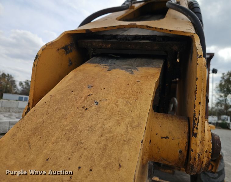 image for item EI8509 1999 Badger 1085C wheeled excavator