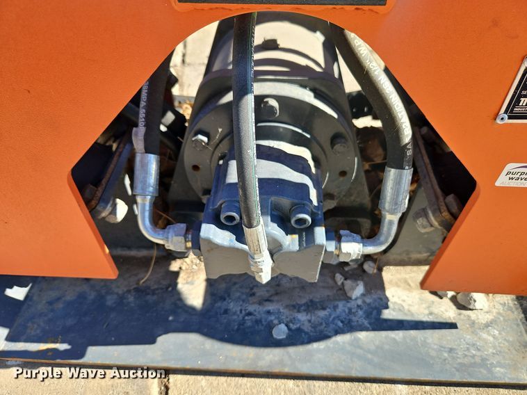 image for item EI8528 TMG TMG-ECP21 excavator plate compactor