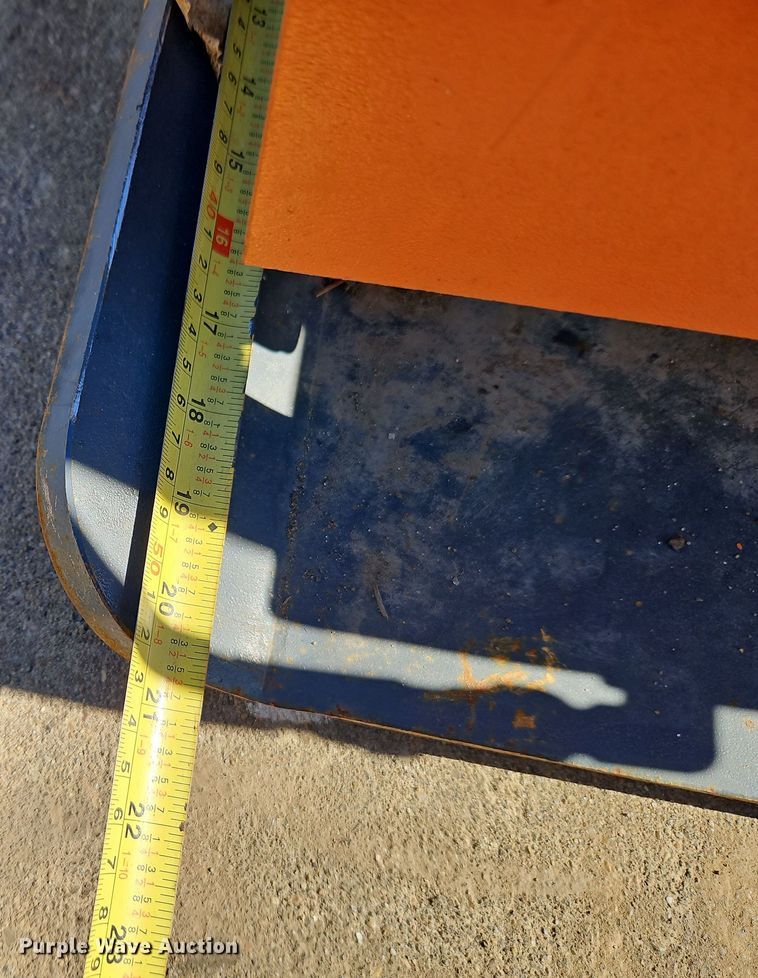 image for item EI8528 TMG TMG-ECP21 excavator plate compactor