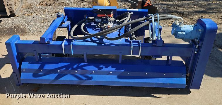 image for item EI8529 skid steer soil conditioner