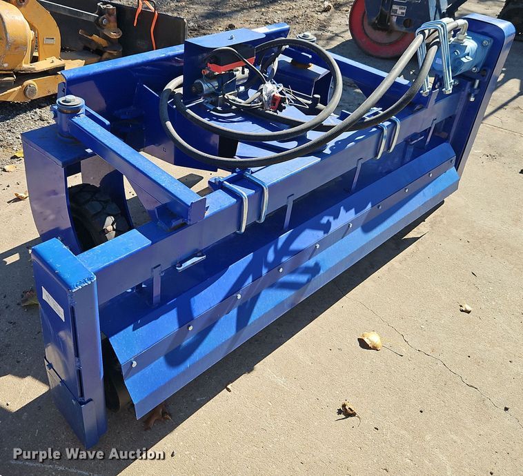 image for item EI8529 skid steer soil conditioner