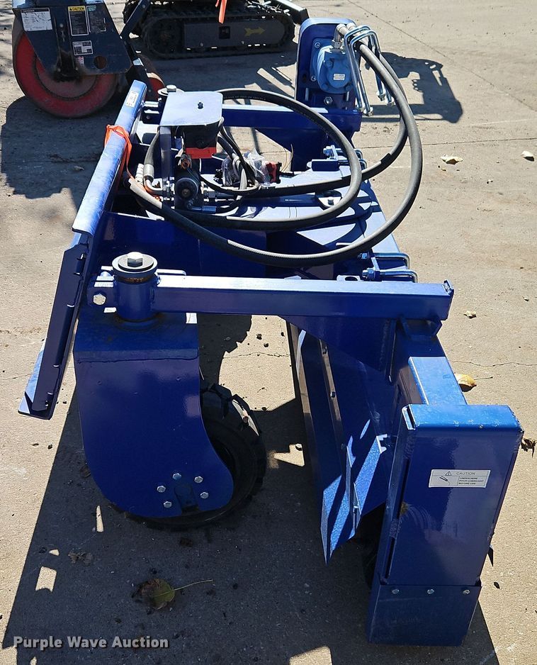 image for item EI8529 skid steer soil conditioner