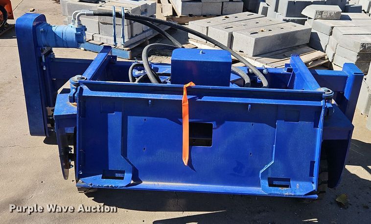 image for item EI8529 skid steer soil conditioner