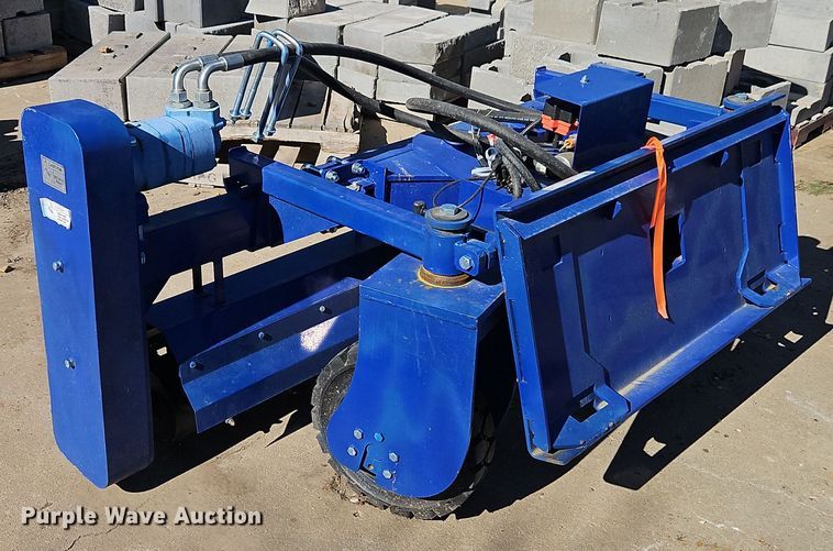 image for item EI8529 skid steer soil conditioner