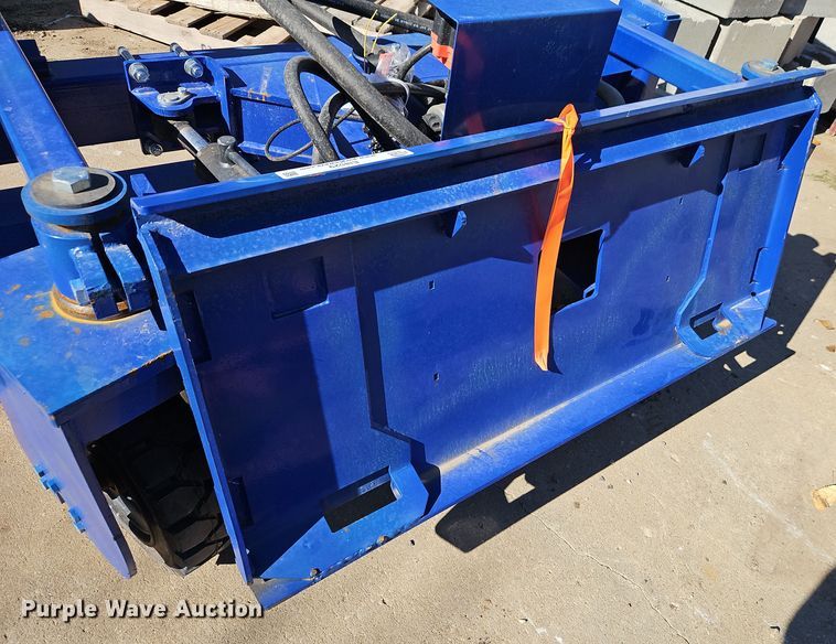 image for item EI8529 skid steer soil conditioner