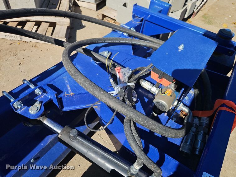 image for item EI8529 skid steer soil conditioner