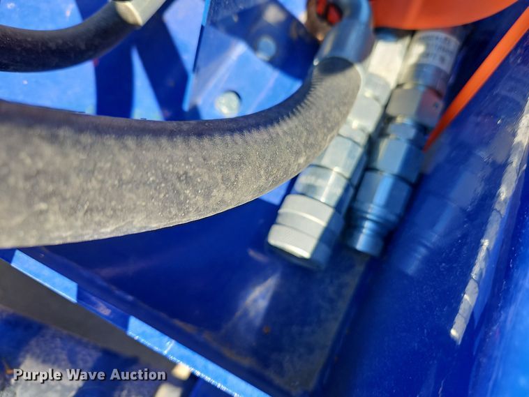 image for item EI8529 skid steer soil conditioner