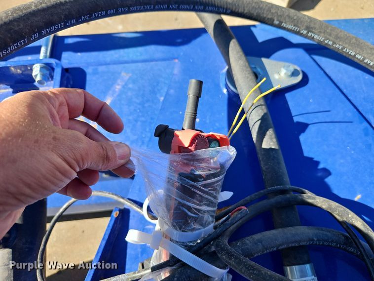 image for item EI8529 skid steer soil conditioner