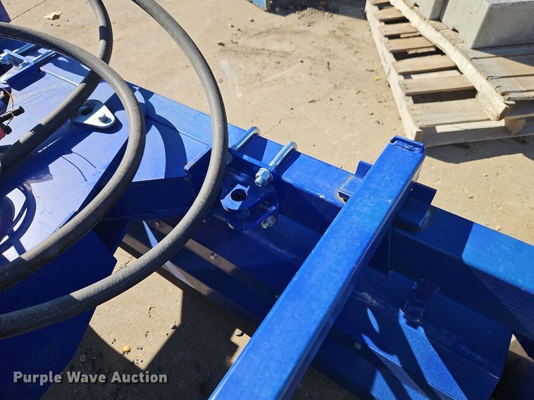 image for item EI8529 skid steer soil conditioner