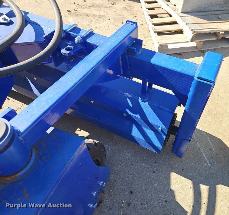 image for item EI8529 skid steer soil conditioner