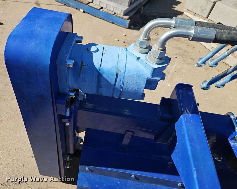 image for item EI8529 skid steer soil conditioner