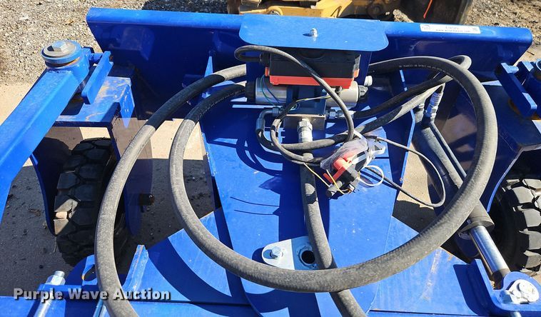 image for item EI8529 skid steer soil conditioner