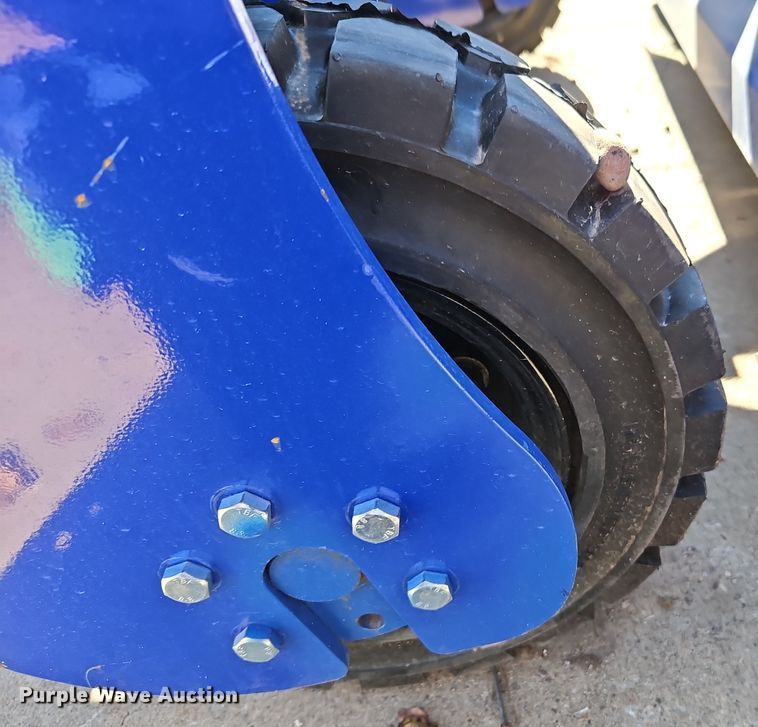 image for item EI8529 skid steer soil conditioner