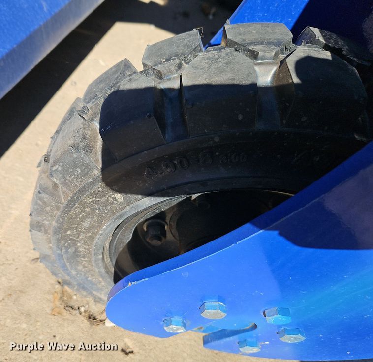 image for item EI8529 skid steer soil conditioner