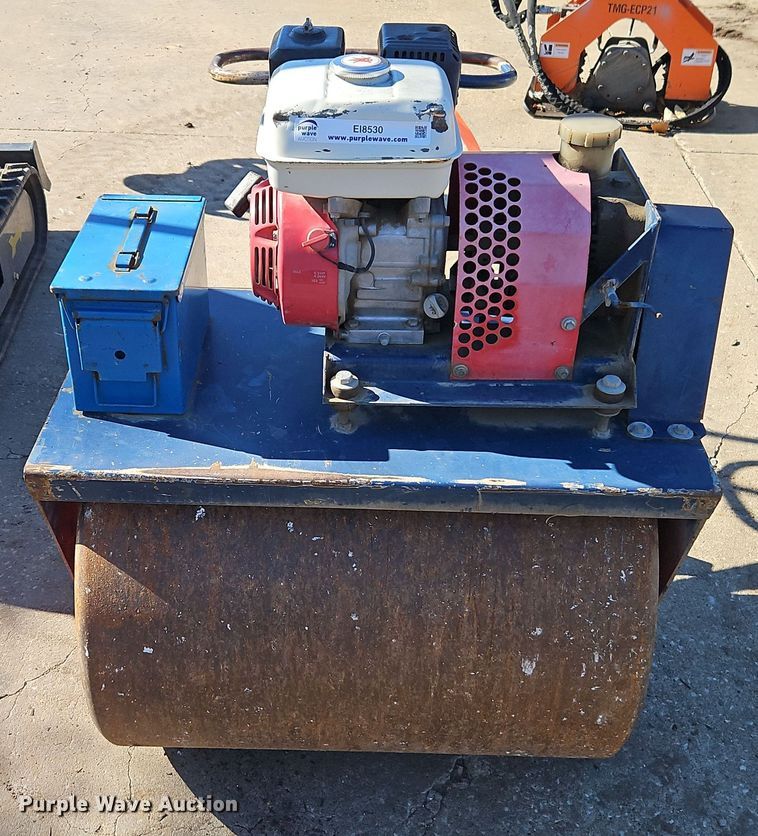image for item EI8530 Brouwer TR130 trench compactor