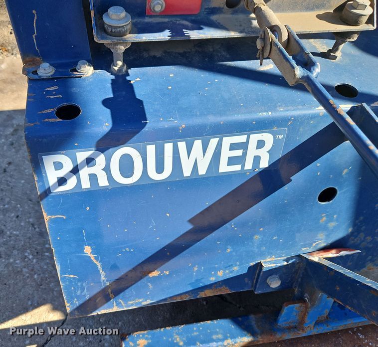 image for item EI8530 Brouwer TR130 trench compactor