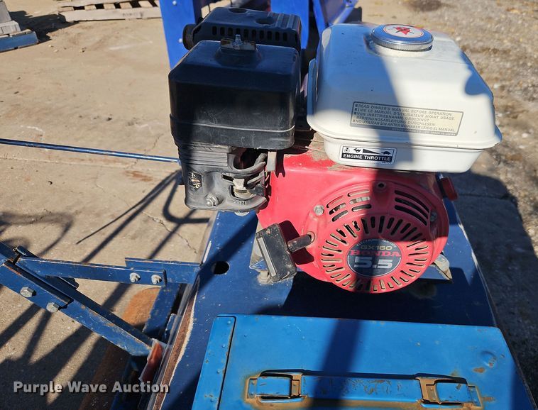 image for item EI8530 Brouwer TR130 trench compactor