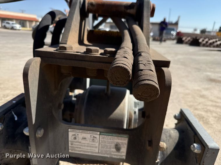 image for item EJ3126 Tramac PCT64 excavator plate compactor