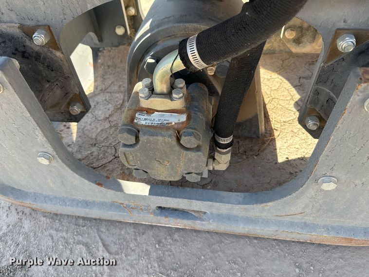 image for item EJ3126 Tramac PCT64 excavator plate compactor