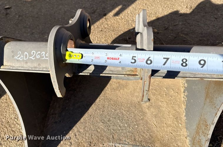 image for item EJ3128 Volvo 11839788 excavator bucket