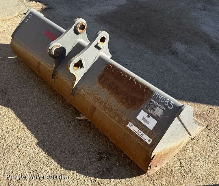 image for item EJ3129 Volvo excavator bucket